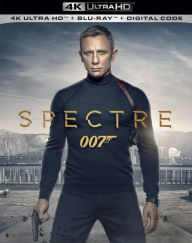 Title: Spectre [4K Ultra HD Blu-ray/Blu-ray]