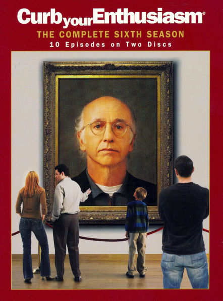 Curb Your Enthusiasm: The Complete Sixth Season [2 Discs] by