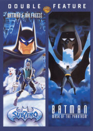 Title: Batman: Mask of the Phantasm/Batman and Mr. Freeze - Sub Zero
