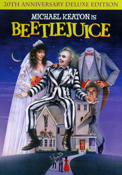 Beetlejuice [20th Anniversary Edition] [Deluxe Edition]