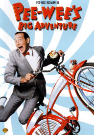 Title: Pee-Wee's Big Adventure