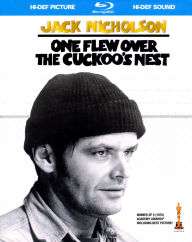 Title: One Flew Over the Cuckoo's Nest [Blu-ray] [Digi Book Packaging]