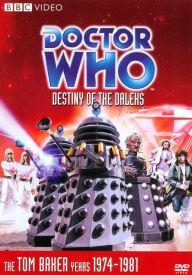 Title: Doctor Who: Destiny of the Daleks - Episode 104