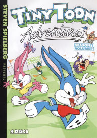 Title: Tiny Toon Adventures: Season 1, Vol. 2 [4 Discs]