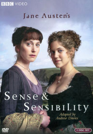 Title: Sense and Sensibility [2 Discs]