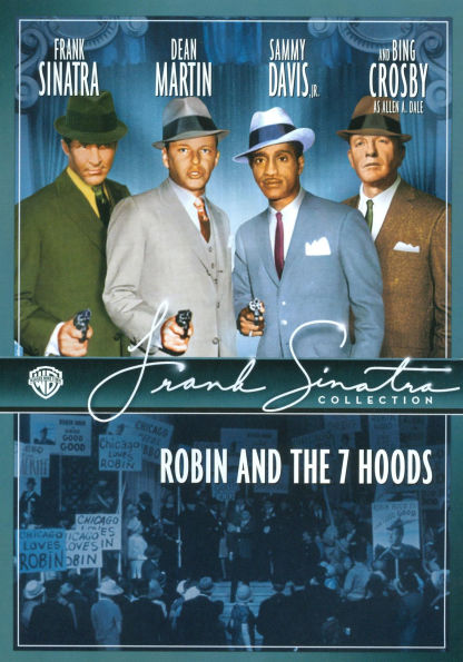Robin and the 7 Hoods [Repackaged]