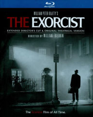 Title: The Exorcist [Director's Cut/Theatrical Version] [2 Discs] [Blu-ray]