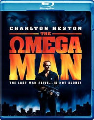 The Omega Man [WS] [Blu-ray]