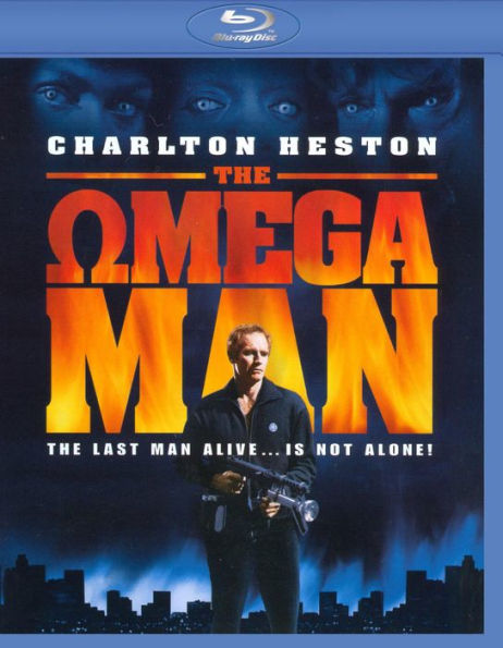 The Omega Man [WS] [Blu-ray]