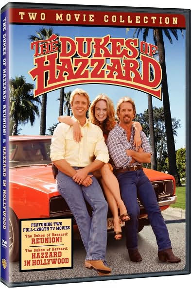 The Dukes of Hazzard Two Movie Collection [2 Discs]