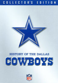 Title: NFL: History of the Dallas Cowboys [Collector's Edition] [2 Discs]