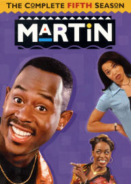 Title: Martin: The Complete Fifth Season [4 Discs]