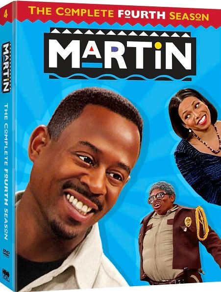 Martin: The Complete Fourth Season [4 Discs]