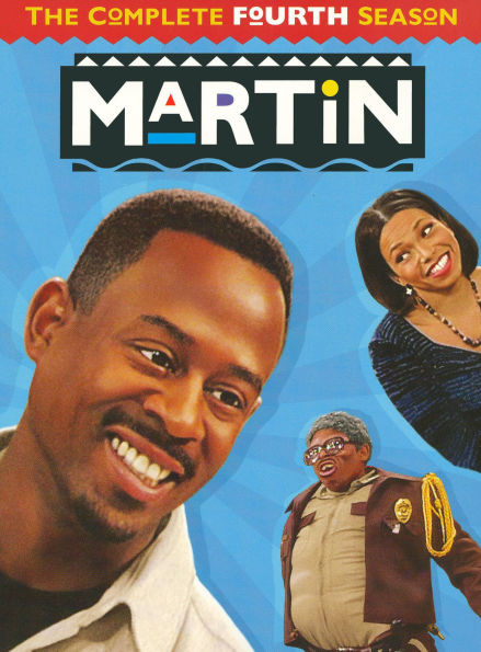 Martin: The Complete Fourth Season [4 Discs