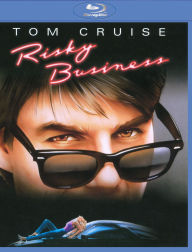 Title: Risky Business [Blu-ray]