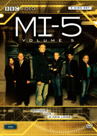 Title: MI-5, Vol. 5 [5 Discs]