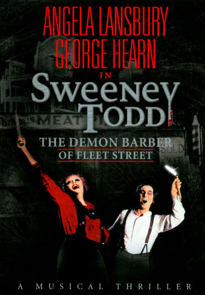 Sweeney Todd: Demon Barber of Fleet Street [Repackaged]