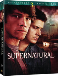 Title: Supernatural: The Complete Third Season [5 Discs]