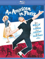 Title: An American in Paris [Blu-ray]