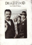 Alternative view 1 of Deadwood: The Complete Series [WS] [19 Discs]