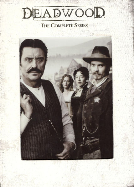 Deadwood: The Complete Series [WS] [19 Discs]