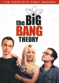 Title: The Big Bang Theory: The Complete First Season [3 Discs]
