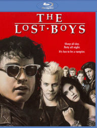 Title: The Lost Boys [Blu-ray]