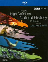 Title: The BBC High Definition Natural History Collection Featuring Planet Earth [8 Discs] [Blu-ray]