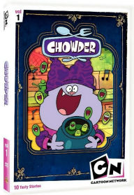 Title: Chowder, Vol. 1