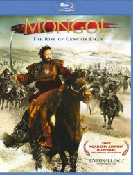 Title: Mongol [WS] [Blu-ray]