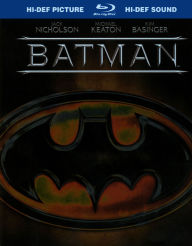 Title: Batman [20th Anniversary Special Edition] [Blu-ray]