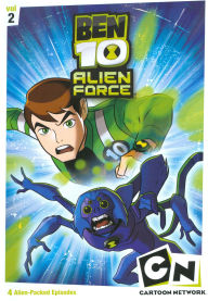 Ben 10: Alien Force (2008) - MobyGames