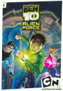 Ben 10 Alien Force - Season 1, Vol. 1