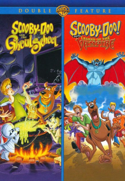 Scooby-Doo and the Ghoul School & Scooby-Doo and the Legend of the ...