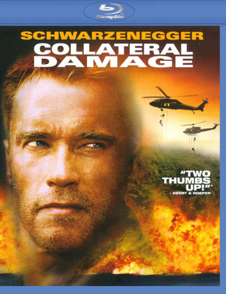 Collateral Damage [Blu-ray]