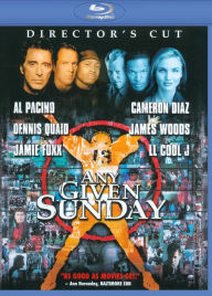 Title: Any Given Sunday [Blu-ray]