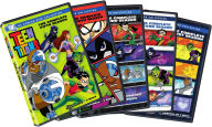 Title: Teen Titans: The Complete Seasons 1-5 [10 Discs]