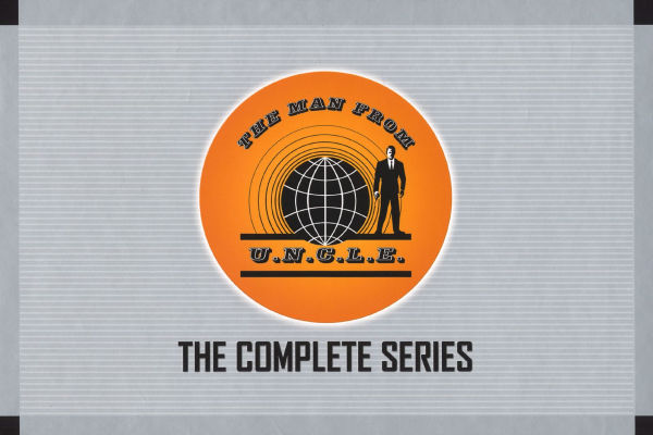 The Man from U.N.C.L.E.: The Complete Series [41 Discs]