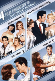 Title: Elvis Presley Musicals: 4 Film Favorites [2 Discs]