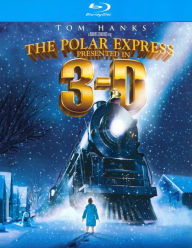 Title: The Polar Express: 3-D [WS] [2 Discs] [With 3-D Glasses] [Blu-ray]