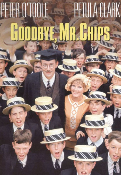 Goodbye, Mr. Chips