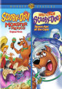 Scooby-Doo and the Monster of Mexico/What's New Scooby-Doo?: Space Ape at the Cape