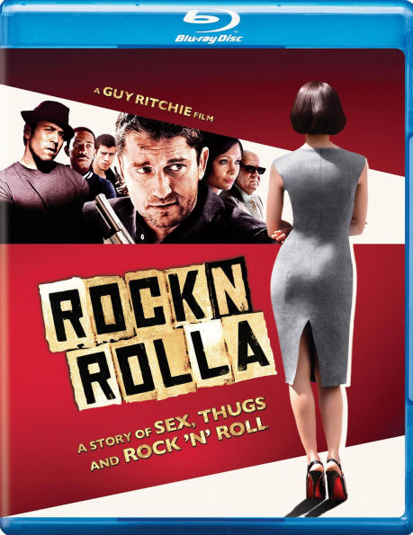 RocknRolla [Blu-ray]