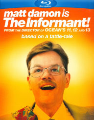 Title: The Informant [2 Discs] [Blu-ray/DVD]