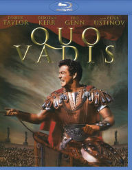 Title: Quo Vadis [Blu-ray]