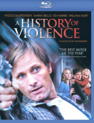 Title: A History of Violence [Final Cut] [Blu-ray]