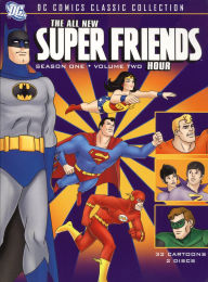 Title: The All-New Super Friends Hour: Season One, Vol. 2 [2 Discs]