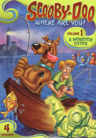 Title: Scooby-Doo, Where Are You!: Season One, Vol. 1