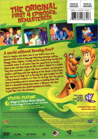 Scooby-Doo, Where Are You!: Season 1, Vol. 1 | 883929038428 | DVD ...