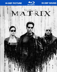 Title: The Matrix [10th Anniversary] [Includes Digital Copy] [Blu-ray]